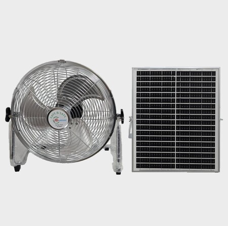 Quạt năng lượng mặt trời JD-S8800