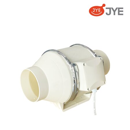 Quạt thông gió hướng trục ống 100 mm JY-100 TPC